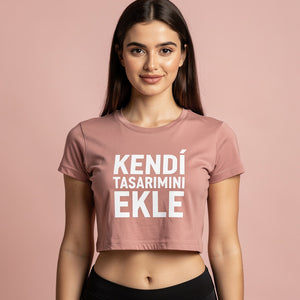 Toptan Crop Top - Premium Kalite