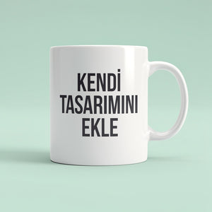 Toptan Baskılı Kupa Bardak