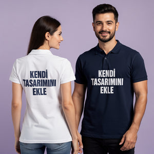 Toptan Polo Yaka Tişört - Premium Kalite
